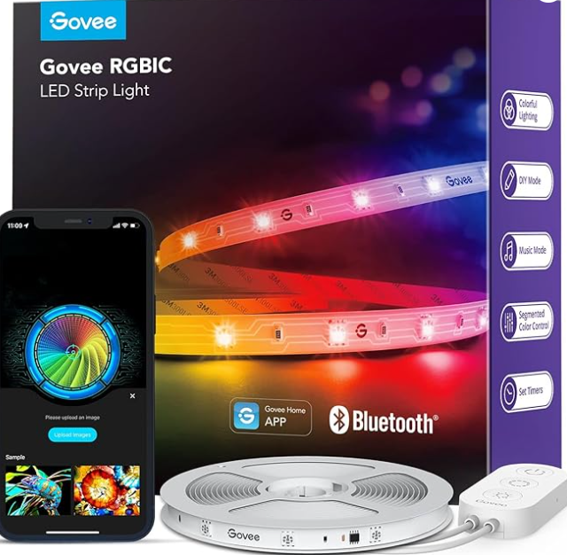 RGB strip