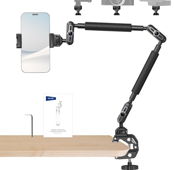 Tablet phone mount