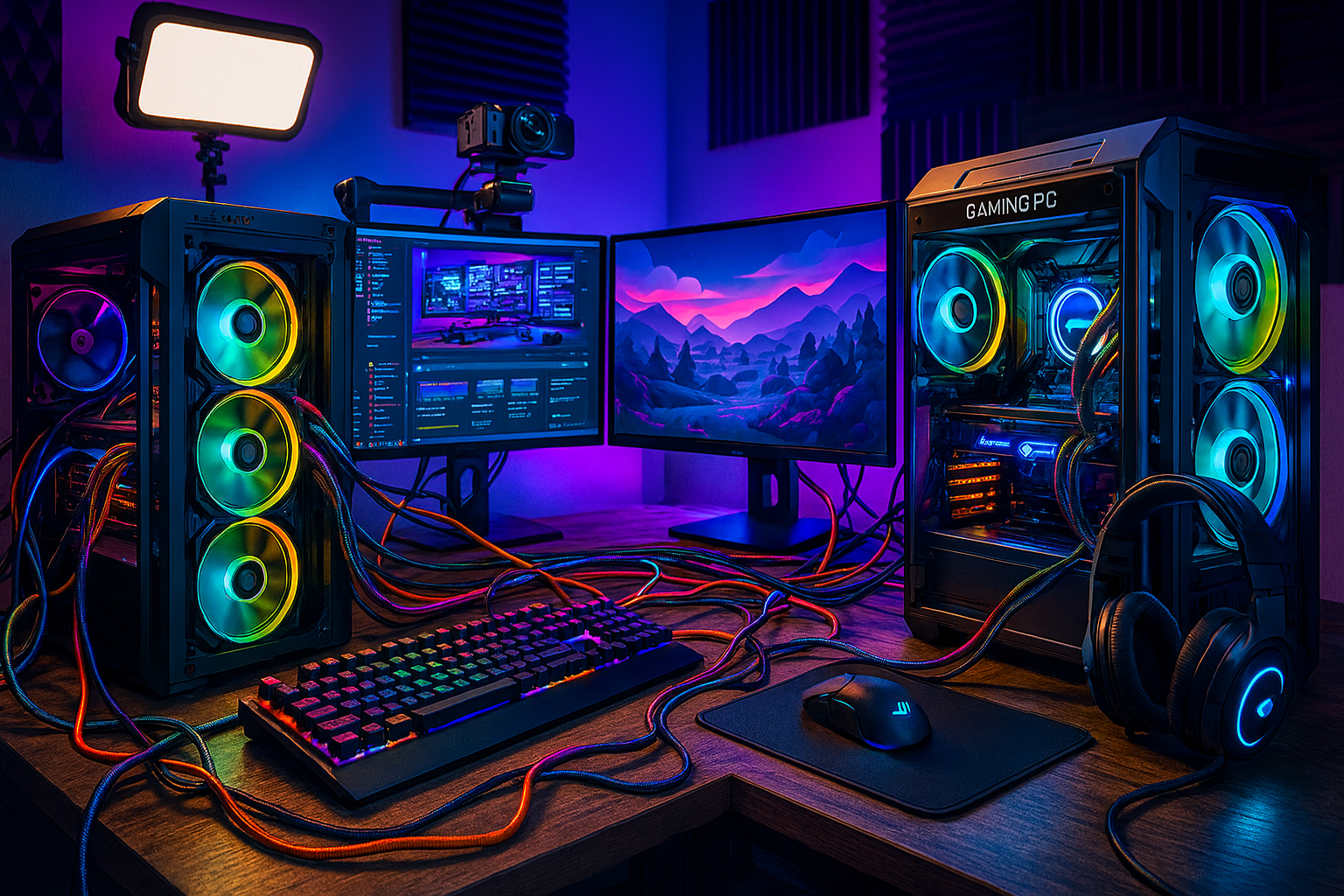 Dual PC System